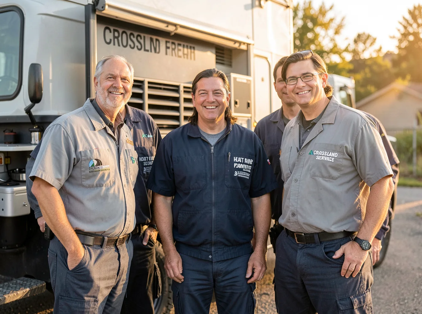 Heat Pump Installation company in Palo, IA